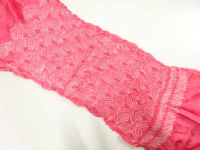 Japanese Kimono / Accessories Silk